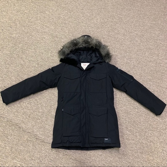 Aritzia 100% DOWN FILLED PARKA - Picture 1 of 8